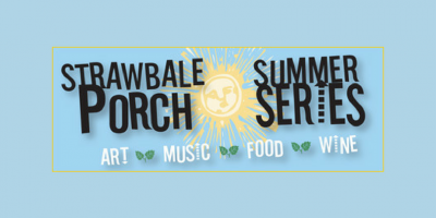Strawbale Summer Porch Series Sioux Falls Arts Council