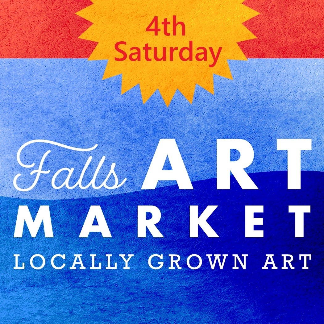 Falls Art Market June Sioux Falls Arts Council